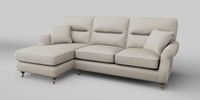 Medium Sofa Chaise - Left Hand