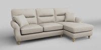 Medium Sofa Chaise - Right Hand