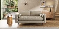 3 Seater Small Sofa