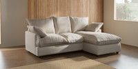 Small Sofa Chaise - Universal