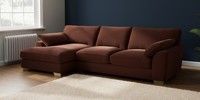 Large Sofa Chaise - Left Hand
