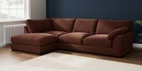Large Corner Chaise - Left Hand