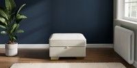 Storage Footstool