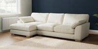 Large Sofa Chaise - Left Hand