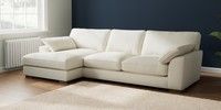 Large Sofa Chaise - Left Hand