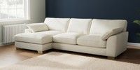 Large Sofa Chaise - Left Hand