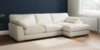 Large Sofa Chaise - Right Hand