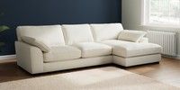 Large Sofa Chaise - Right Hand