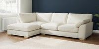 Large Corner Chaise - Left Hand