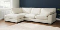 Large Corner Chaise - Left Hand