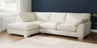 Large Corner Chaise - Left Hand