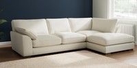 Large Corner Chaise - Right Hand