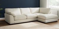 Large Corner Chaise - Right Hand