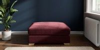Extra Large Footstool