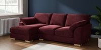 Medium Sofa Chaise - Left Hand