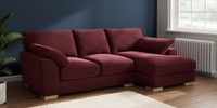 Medium Sofa Chaise - Right Hand