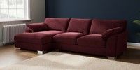 Large Sofa Chaise - Left Hand