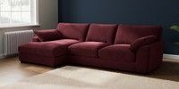 Large Sofa Chaise - Left Hand