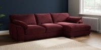 Large Sofa Chaise - Right Hand