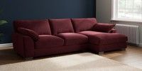 Large Sofa Chaise - Right Hand