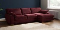 Large Sofa Chaise - Right Hand