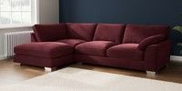 Large Corner Chaise - Left Hand