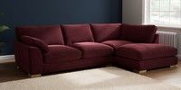 Large Corner Chaise - Right Hand