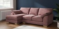 Medium Sofa Chaise - Left Hand