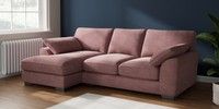 Medium Sofa Chaise - Left Hand
