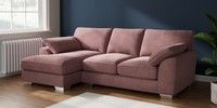 Medium Sofa Chaise - Left Hand
