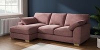 Medium Sofa Chaise - Left Hand