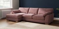 Large Sofa Chaise - Left Hand