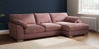 Large Sofa Chaise - Right Hand