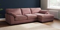 Large Sofa Chaise - Right Hand