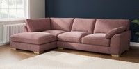 Large Corner Chaise - Left Hand