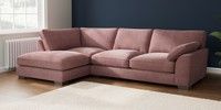 Large Corner Chaise - Left Hand