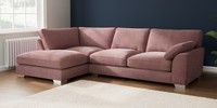 Large Corner Chaise - Left Hand
