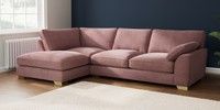 Large Corner Chaise - Left Hand