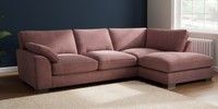Large Corner Chaise - Right Hand
