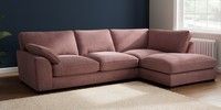 Large Corner Chaise - Right Hand