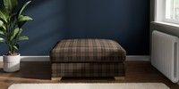 Extra Large Footstool