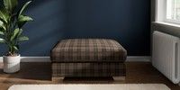 Extra Large Footstool