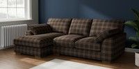 Medium Sofa Chaise - Left Hand