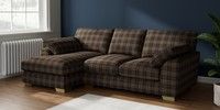 Medium Sofa Chaise - Left Hand