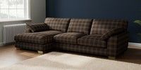 Large Sofa Chaise - Left Hand