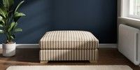 Extra Large Footstool
