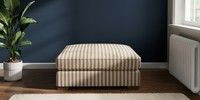Extra Large Footstool
