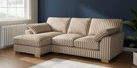 Medium Sofa Chaise - Left Hand