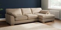 Large Sofa Chaise - Right Hand