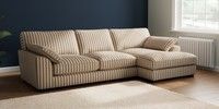 Large Sofa Chaise - Right Hand